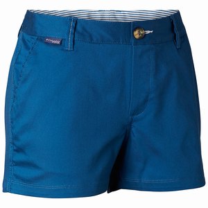 Columbia Pantalones Cortos PFG Harborside™ Mujer Azules (129FLNAKZ)